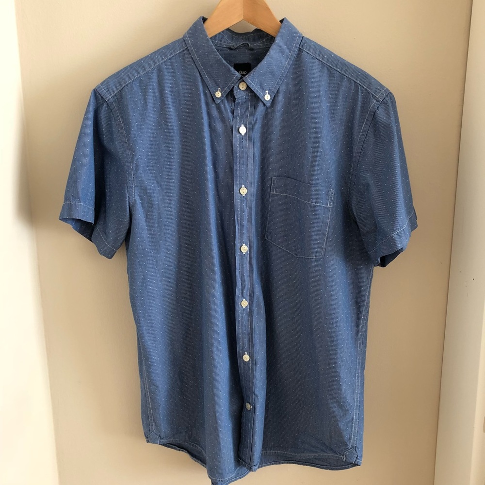 Men’s Short Sleeve Shirt